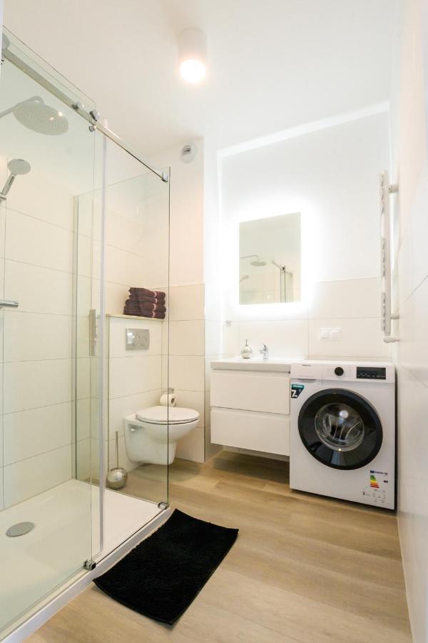 Apartment Oliwka Z Prywatnym Miejscem Postojowym