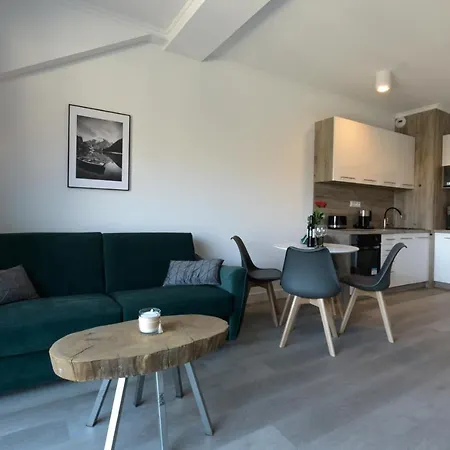 Apartament Oliwka Z Prywatnym Miejscem Postojowym Karpacz Exterior foto