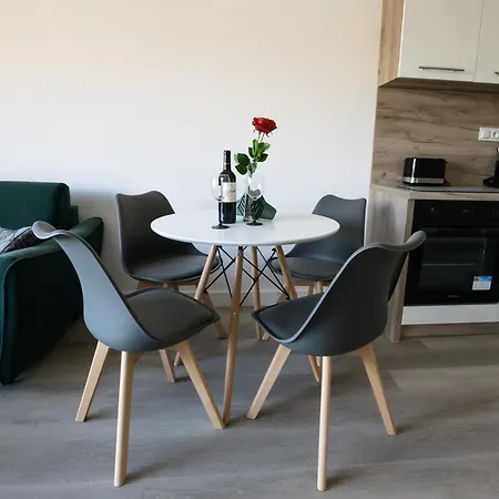 Apartament Oliwka Z Prywatnym Miejscem Postojowym Karpacz Exterior foto
