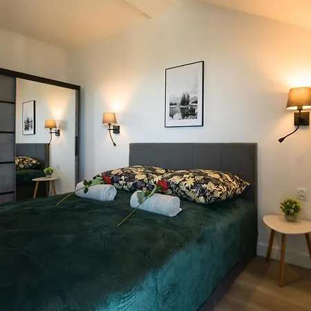 Apartament Oliwka Z Prywatnym Miejscem Postojowym Karpacz Exterior foto
