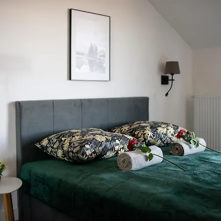 Apartament Oliwka Z Prywatnym Miejscem Postojowym Karpacz Exterior foto