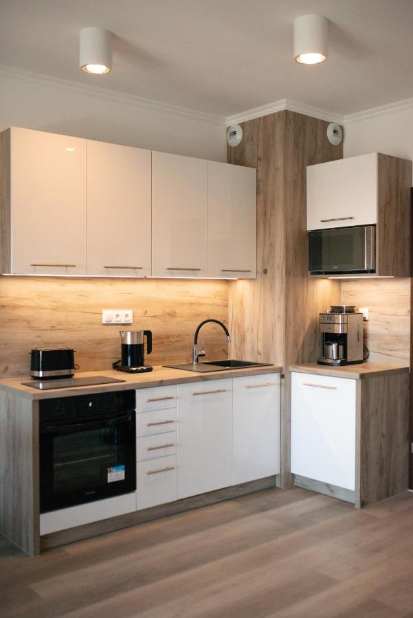 Oliwka Z Prywatnym Miejscem Postojowym Apartamento Karpacz